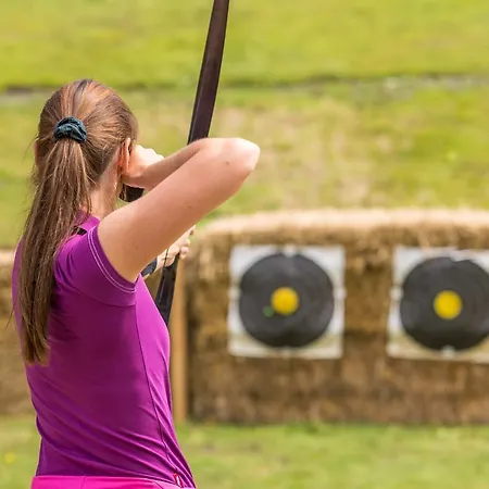 Hotel Berghotel Hochfuegen