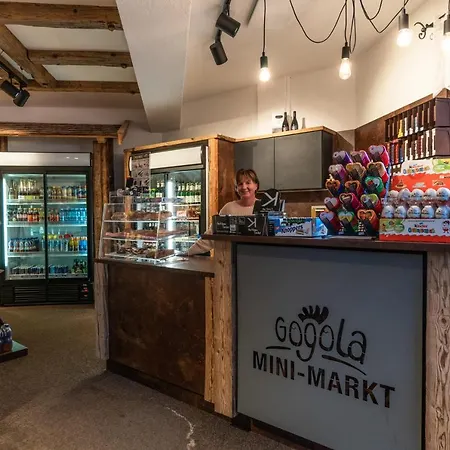 Hotel Berghotel Hochfuegen 4*