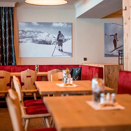 Hotel Berghotel Hochfuegen Hochfugen