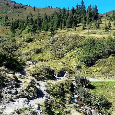 Berghotel Hochfuegen Hotel Hochfugen