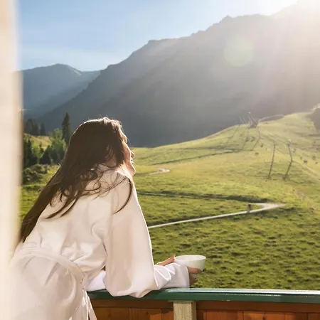 Berghotel Hochfuegen 4* Hochfugen