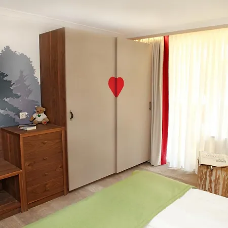 بيرغ هوتل هوكفوغن فندق 4*