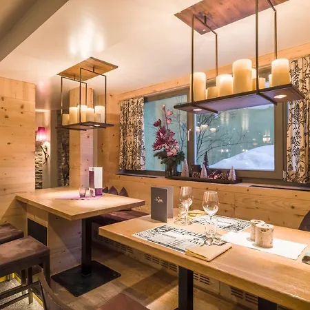 Berghotel Hochfuegen