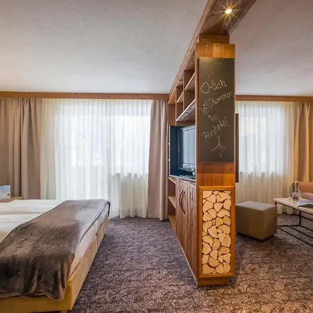 Hotel Berghotel Hochfuegen Hochfugen