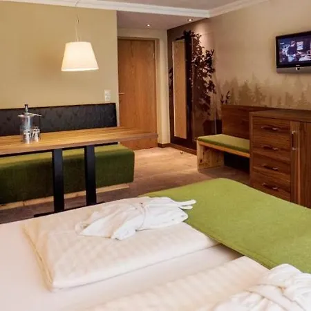Hotel Berghotel Hochfügen Hochfügen