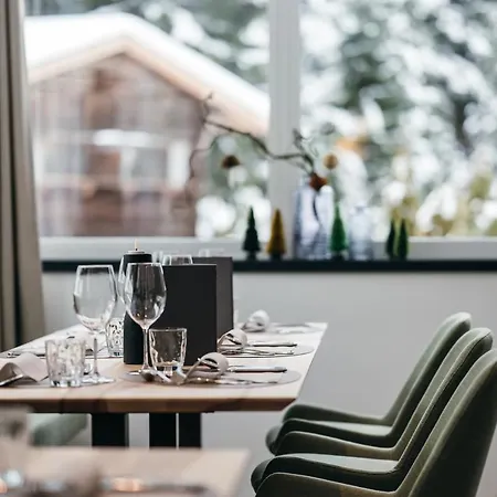 بيرغ هوتل هوكفوغن