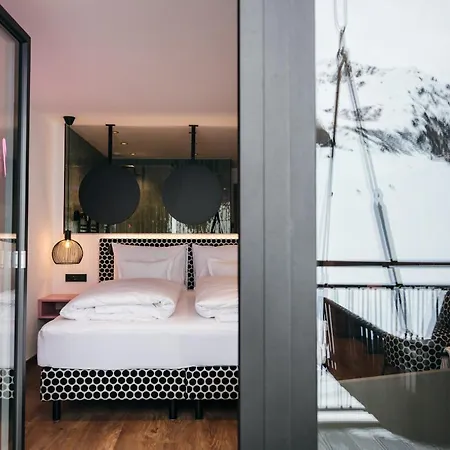 Hotel Berghotel Hochfuegen Hochfugen