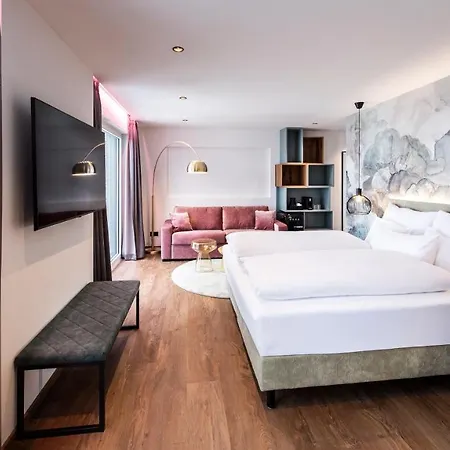 Hotel Berghotel Hochfuegen