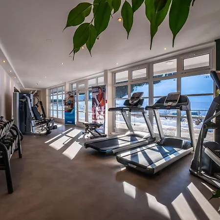 Berghotel Hochfuegen