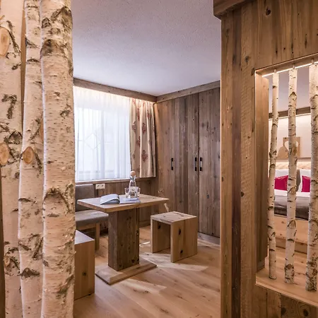 بيرغ هوتل هوكفوغن 4* هوشفينغ