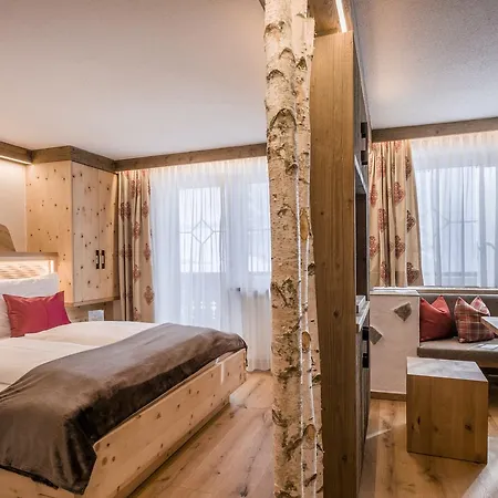 Hotel Berghotel Hochfuegen Hochfügen