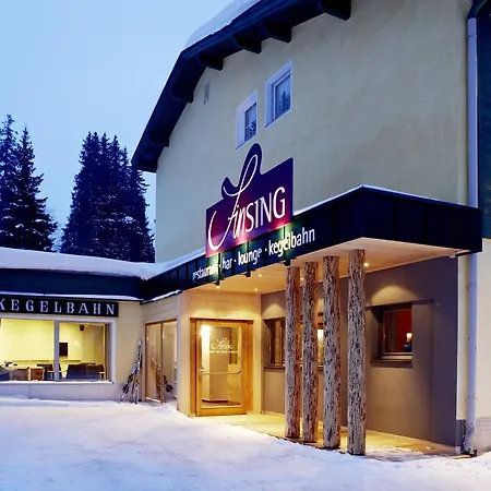 Berghotel Hochfuegen Ξενοδοχείο Hochfugen