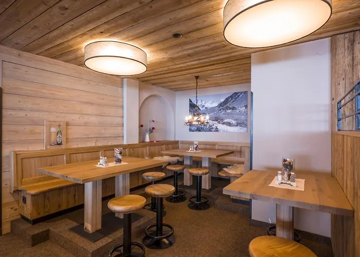 Berghotel Hochfuegen 4* Hochfugen