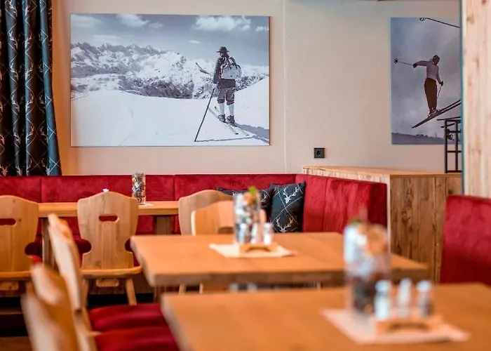 Ξενοδοχείο Berghotel Hochfuegen Hochfugen