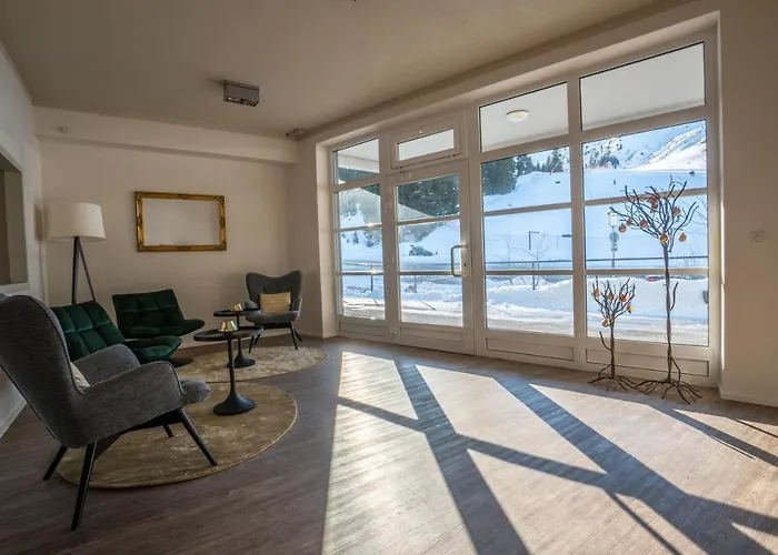 Berghotel Hochfuegen