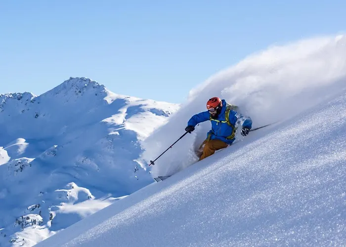 Hotel Berghotel Hochfuegen