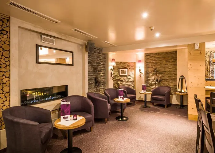 Berghotel Hochfuegen 4*