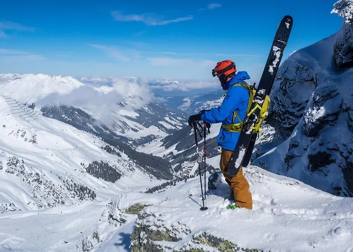 Berghotel Hochfuegen Hochfügen