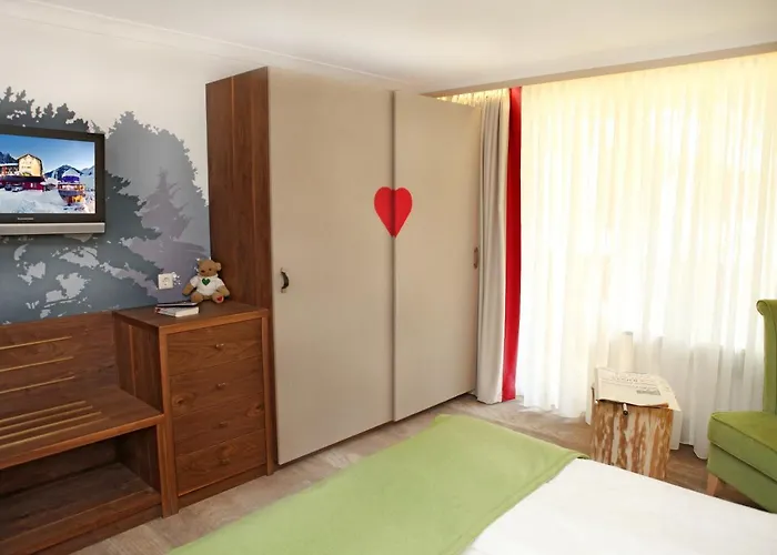 Berghotel Hochfuegen Ξενοδοχείο 4*