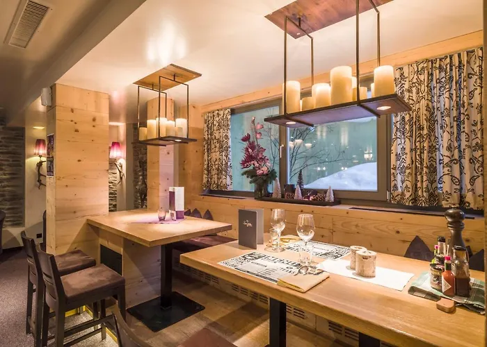 Berghotel Hochfuegen