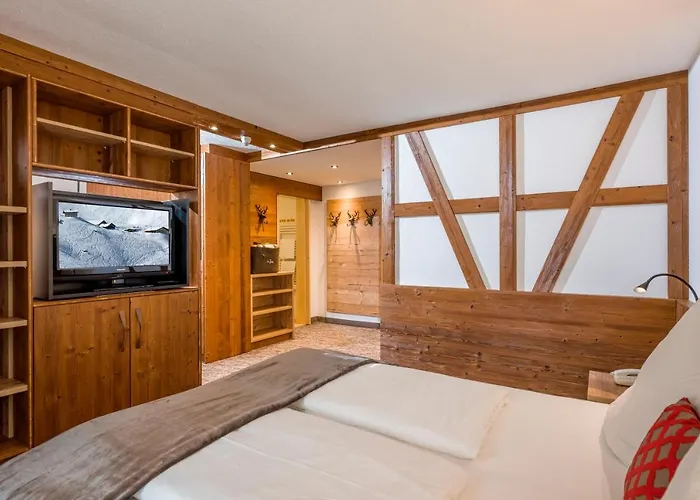 Berghotel Hochfuegen Ξενοδοχείο 4*