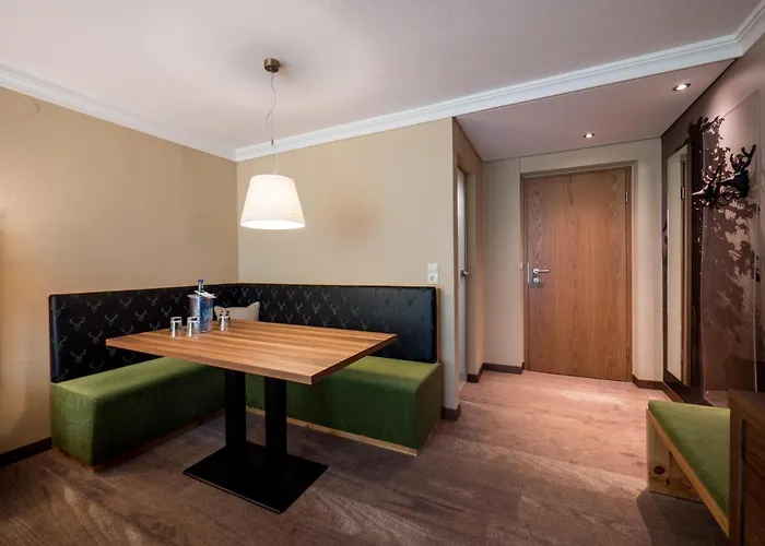 Berghotel Hochfuegen Ξενοδοχείο