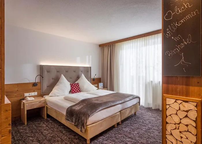 Berghotel Hochfuegen 4*