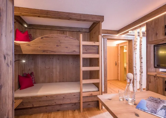 Berghotel Hochfuegen Hotel Hochfügen