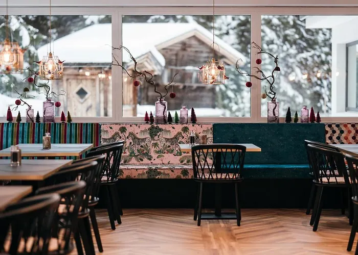 Berghotel Hochfuegen 4*