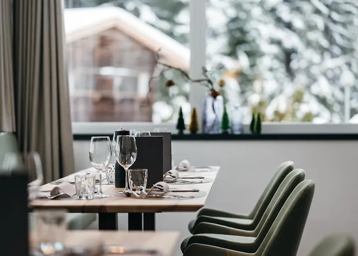 Berghotel Hochfuegen