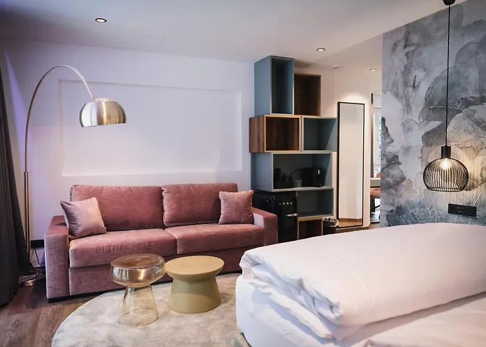 Berghotel Hochfuegen Ξενοδοχείο 4*