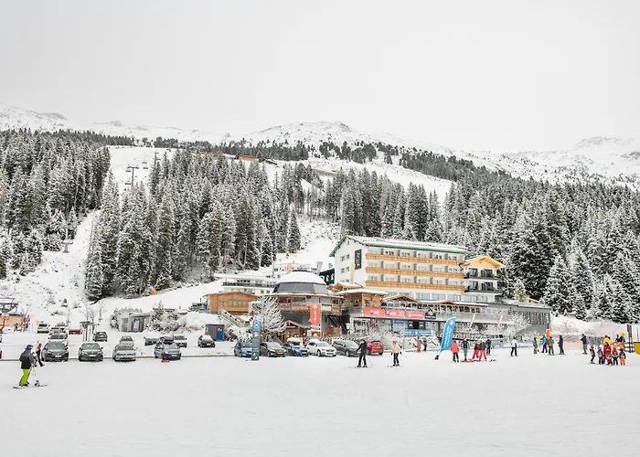 Ξενοδοχείο Berghotel Hochfuegen Hochfugen