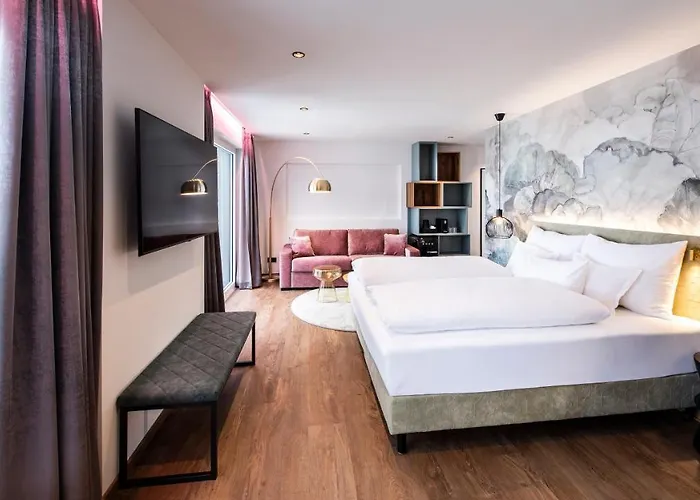 Ξενοδοχείο Berghotel Hochfuegen