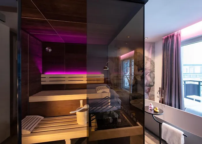 Berghotel Hochfuegen Ξενοδοχείο Hochfugen