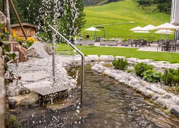 Berghotel Hochfuegen Hochfügen