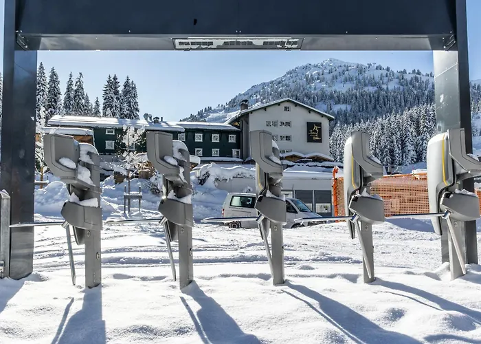 Ξενοδοχείο Berghotel Hochfuegen Hochfugen