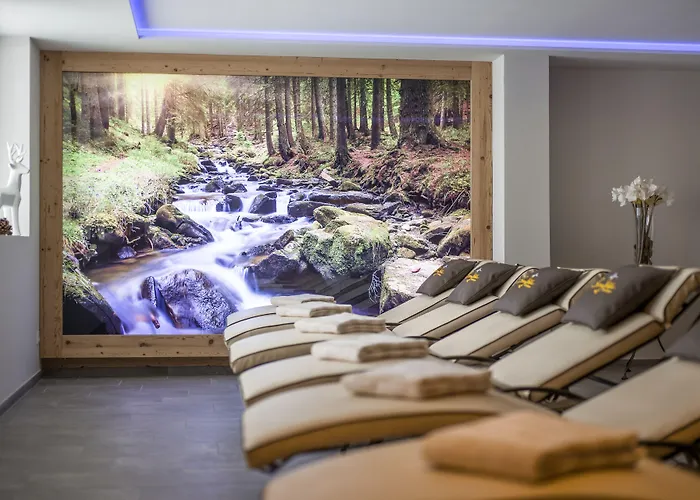 Ξενοδοχείο Berghotel Hochfuegen Hochfugen