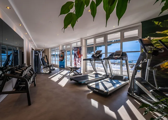 Berghotel Hochfuegen