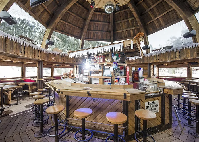 Berghotel Hochfuegen