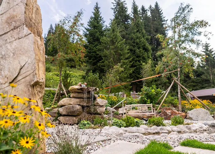 Berghotel Hochfuegen Ξενοδοχείο