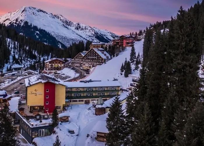 Ξενοδοχείο Berghotel Hochfuegen Hochfugen