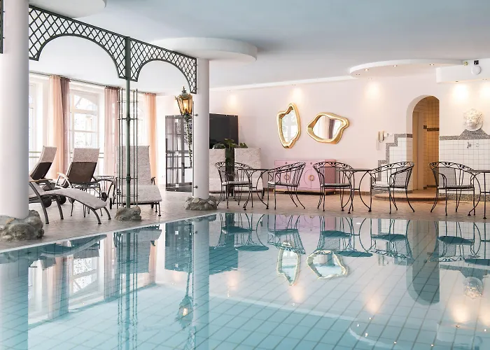 Berghotel Hochfuegen Ξενοδοχείο