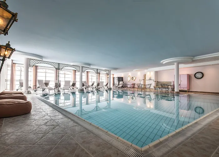 Berghotel Hochfuegen Ξενοδοχείο