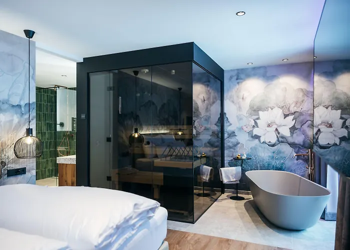 Ξενοδοχείο Berghotel Hochfuegen