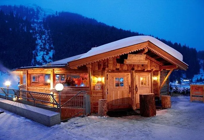 Berghotel Hochfuegen Ξενοδοχείο 4*