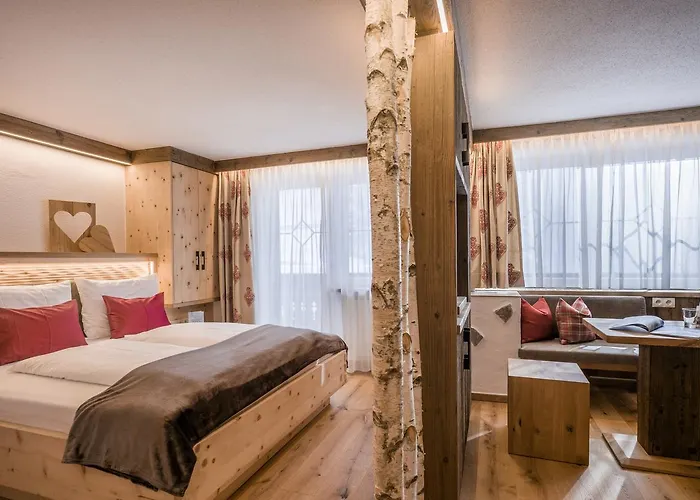 Ξενοδοχείο Berghotel Hochfuegen Hochfugen