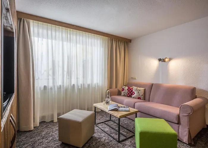 Berghotel Hochfuegen Hotel 4*