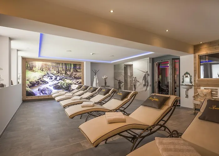 Berghotel Hochfuegen Ξενοδοχείο