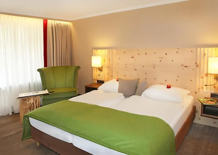 Berghotel Hochfuegen Hotel 4*