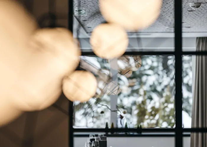 霍奇福根贝格酒店 4*